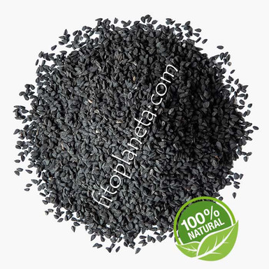 Чернушка посевная семя (черный тмин, калинджи, сейдана, седана, римский кориандр) 100 грамм