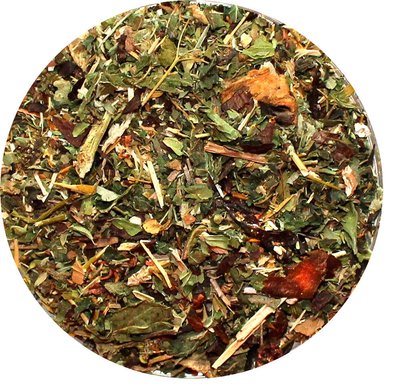 Імунний трав'яний карпатський чай 100 грам 711 фото